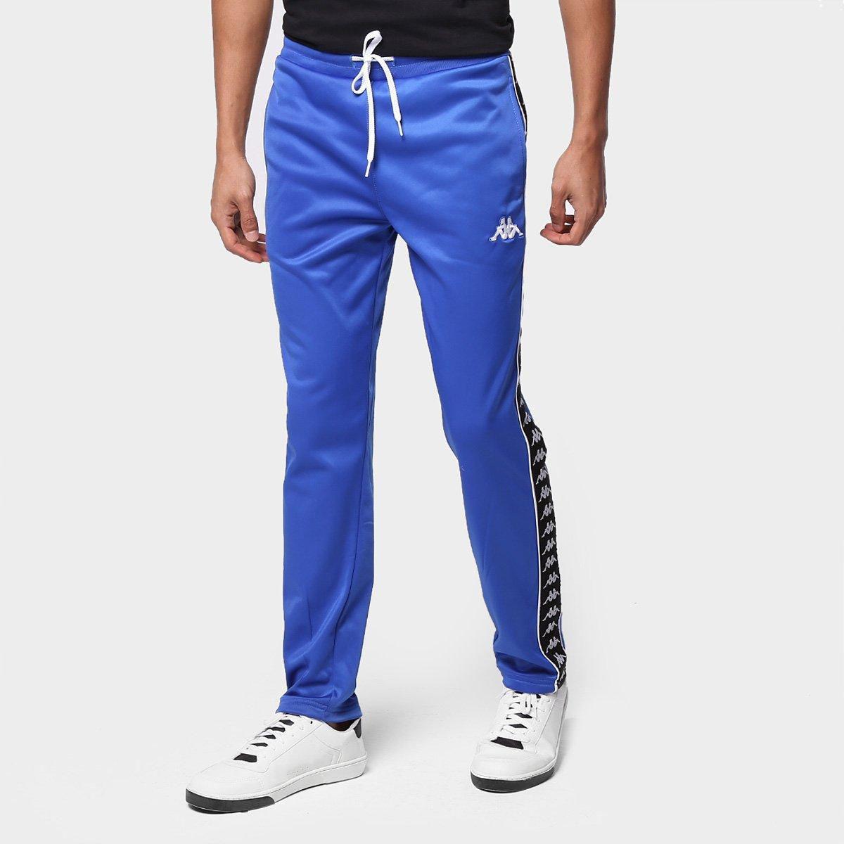 calça kappa originale due due 18 masculina
