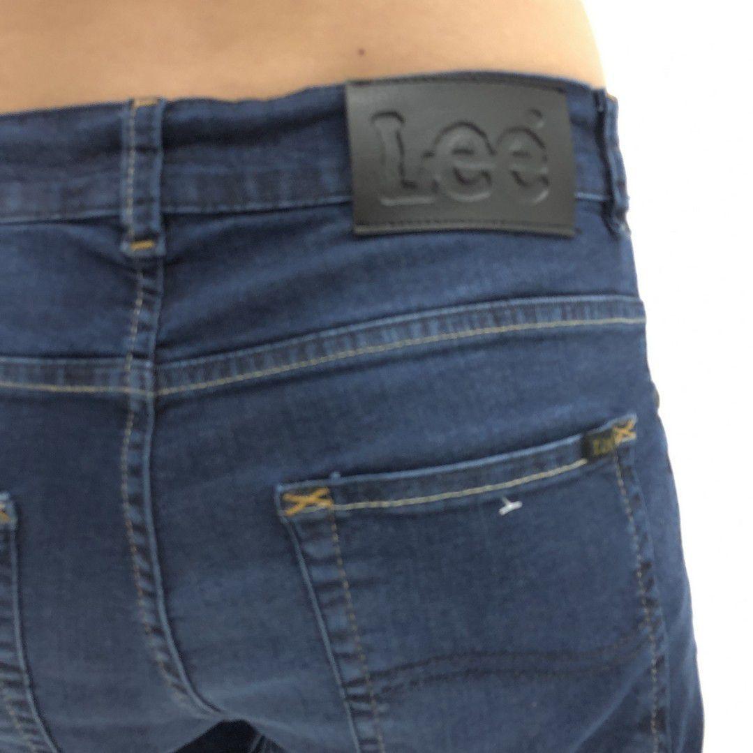 calça jeans marca lee