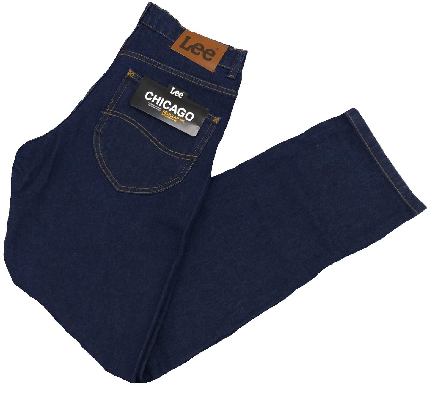 calça masculina lee