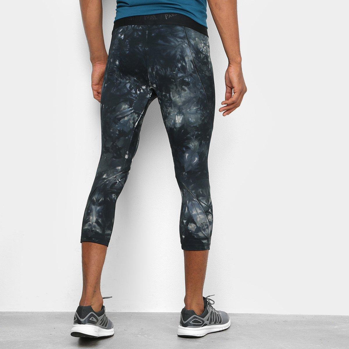 legging masculina adidas