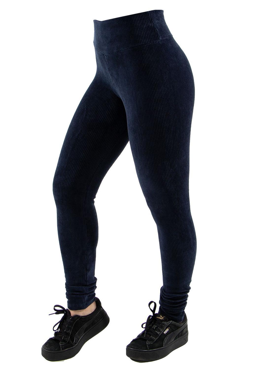 calça legging inverno