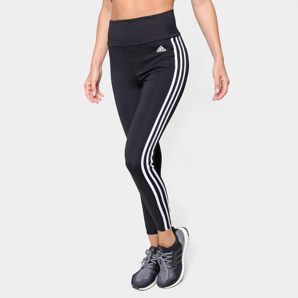 Timbo C - Adidas Leggings - Sporty Look | LOOKBOOK