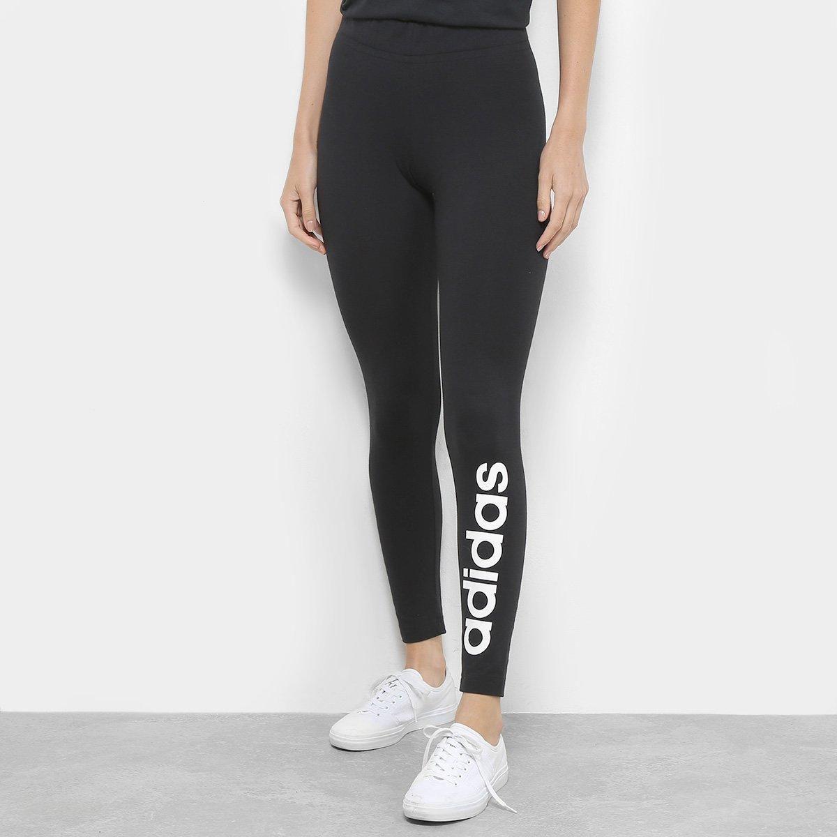 calça legging adidas feminina netshoes