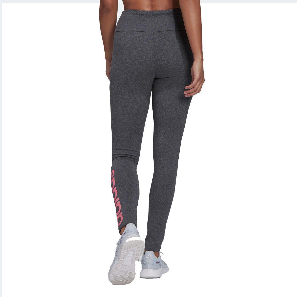 calça legging linear essentials