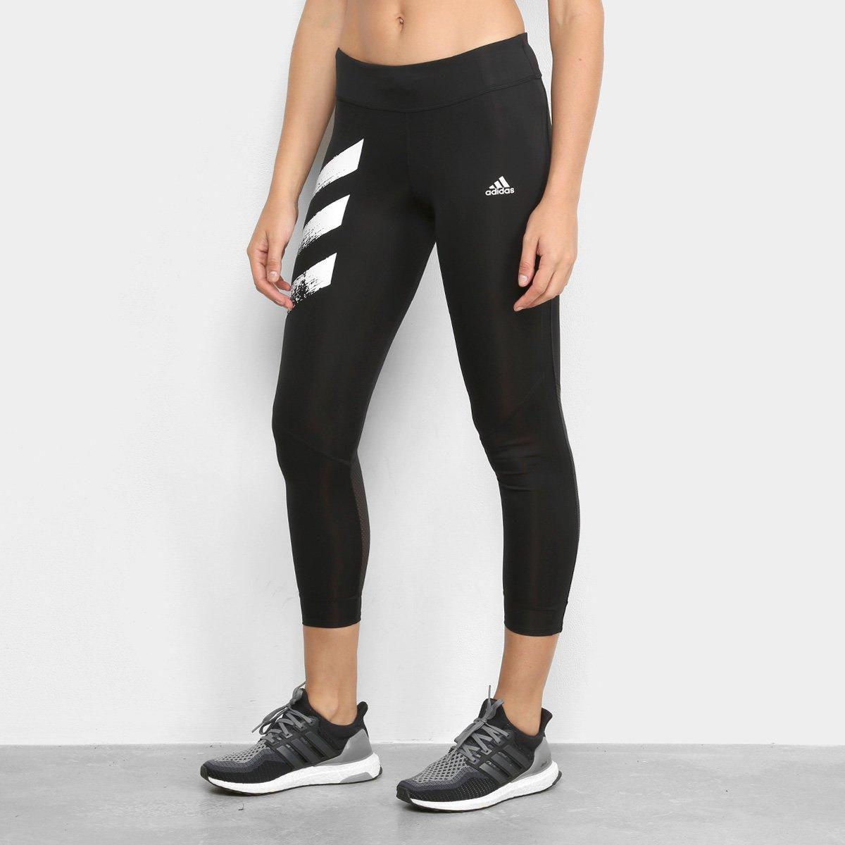 legging adidas feminina