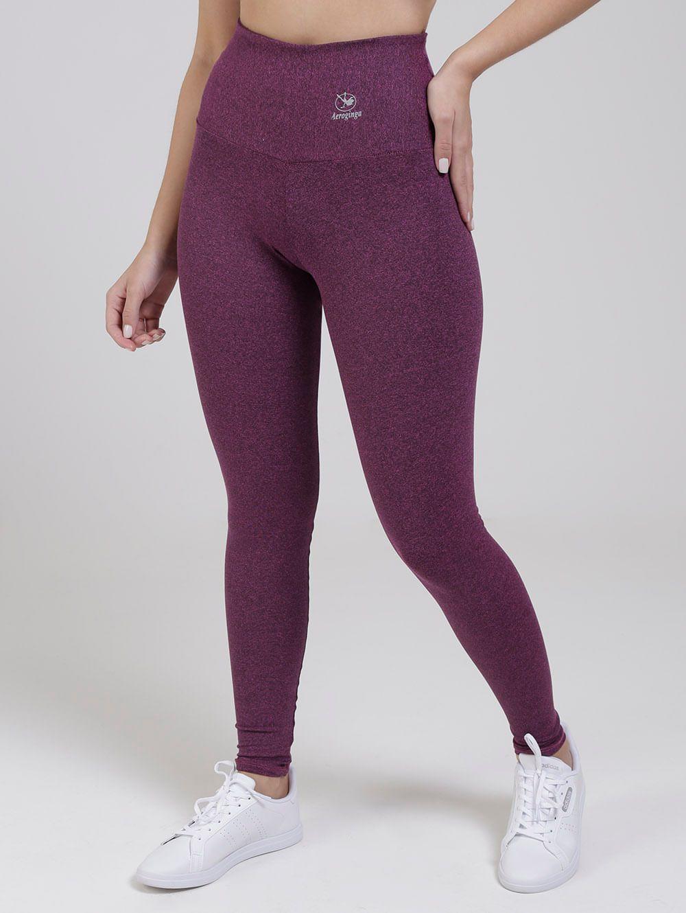 Calça Legging Fitness Compressão