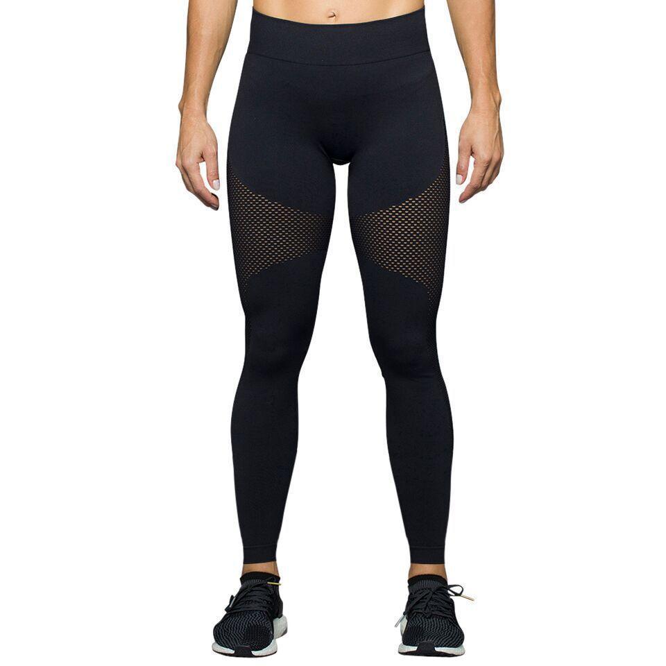 calça legging arrastão