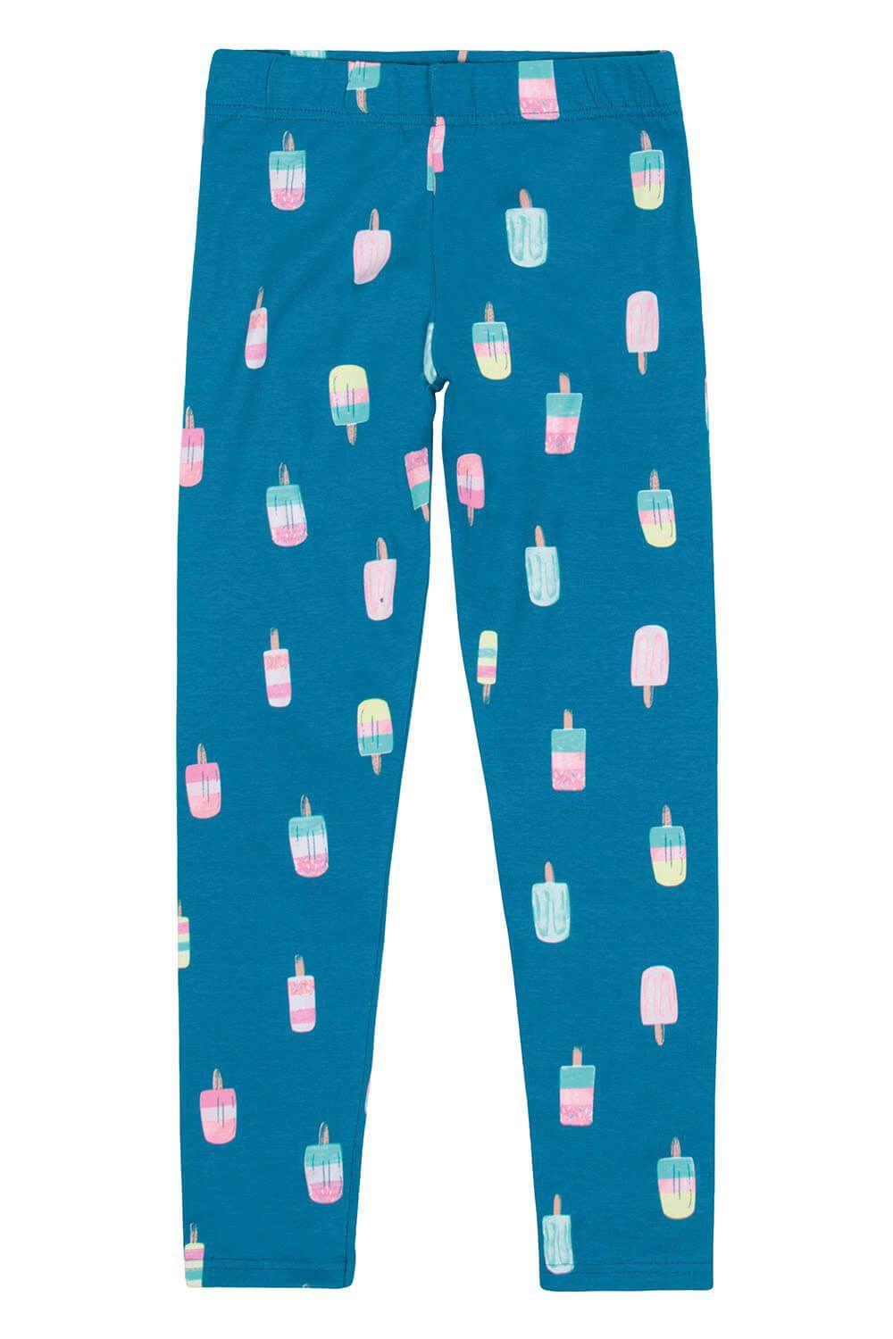 Calça Legging Bebê Cotton Estampada Malwee Kids - Calça Legging - Magazine  Luiza