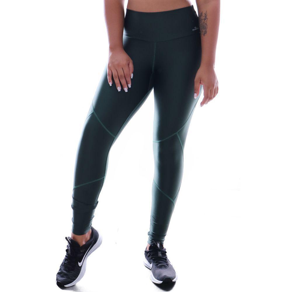 Calça Legging Caju Brasil Double Face Nice - Jeans em Promoção | Ofertas na  Americanas