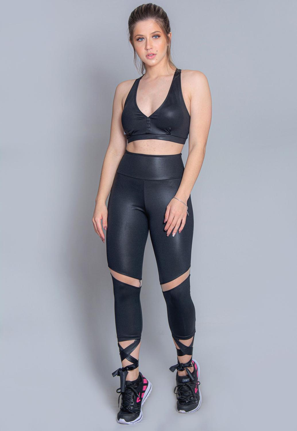 calça cirre gg