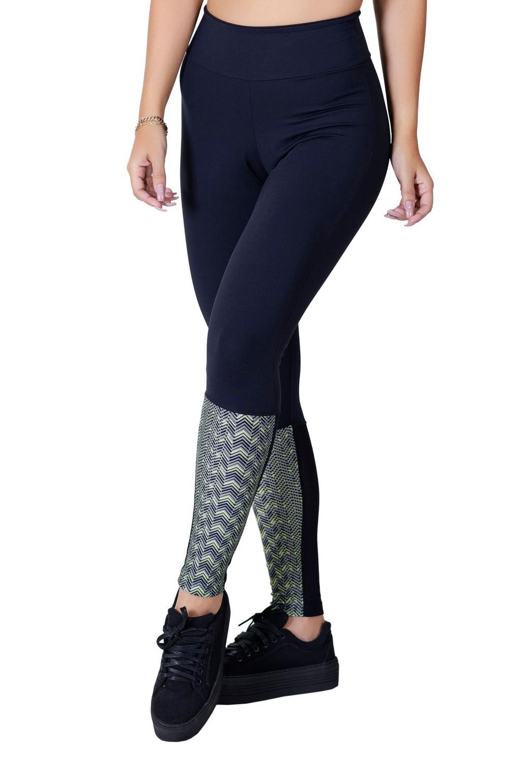 tecido para legging de academia