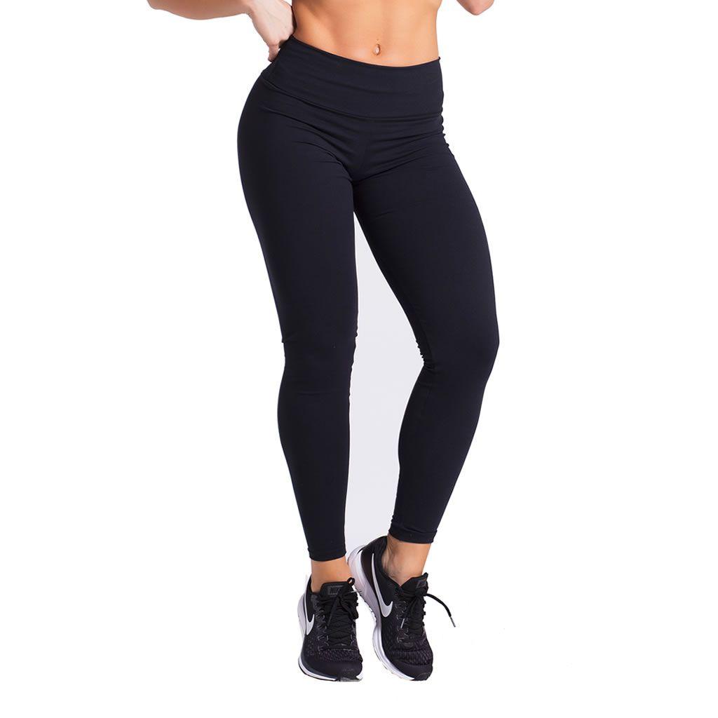 calça legging duopen