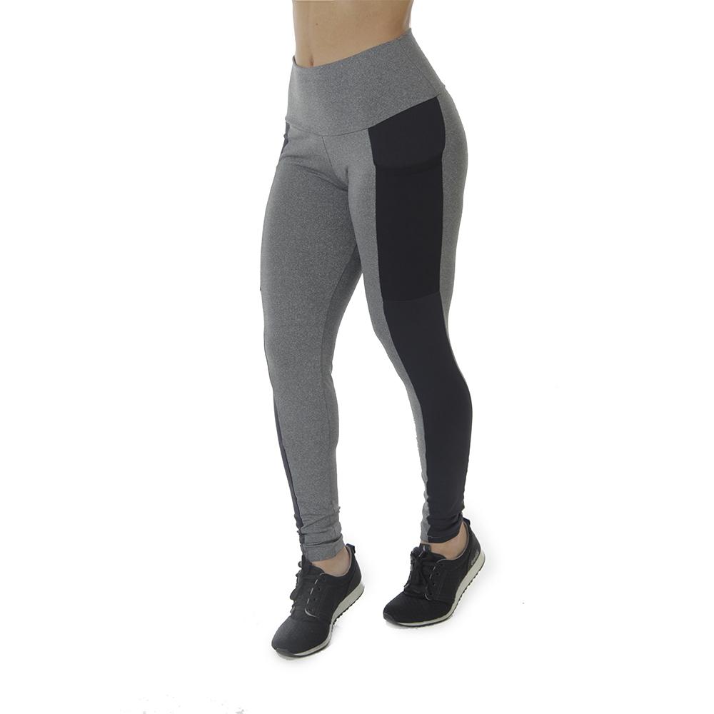 calça legging duopen