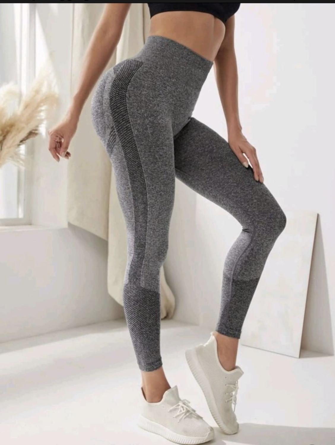 Calça Legging Plus Size Não Fica Transparente Modela Bumbum
