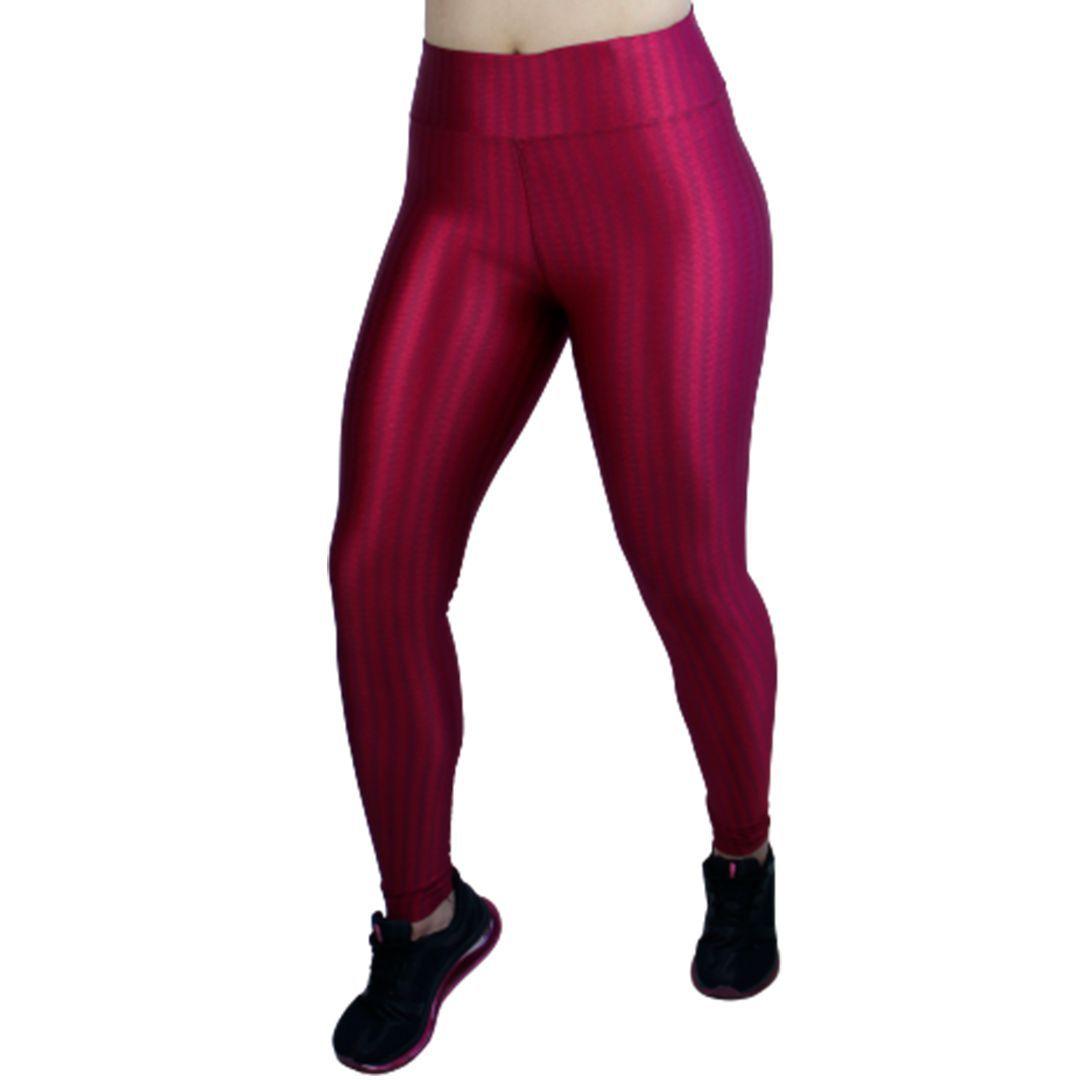 calça legging feminina 3d