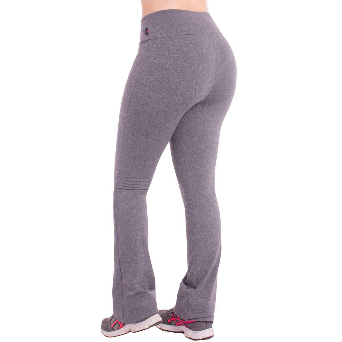 calça legging peluciada feminina