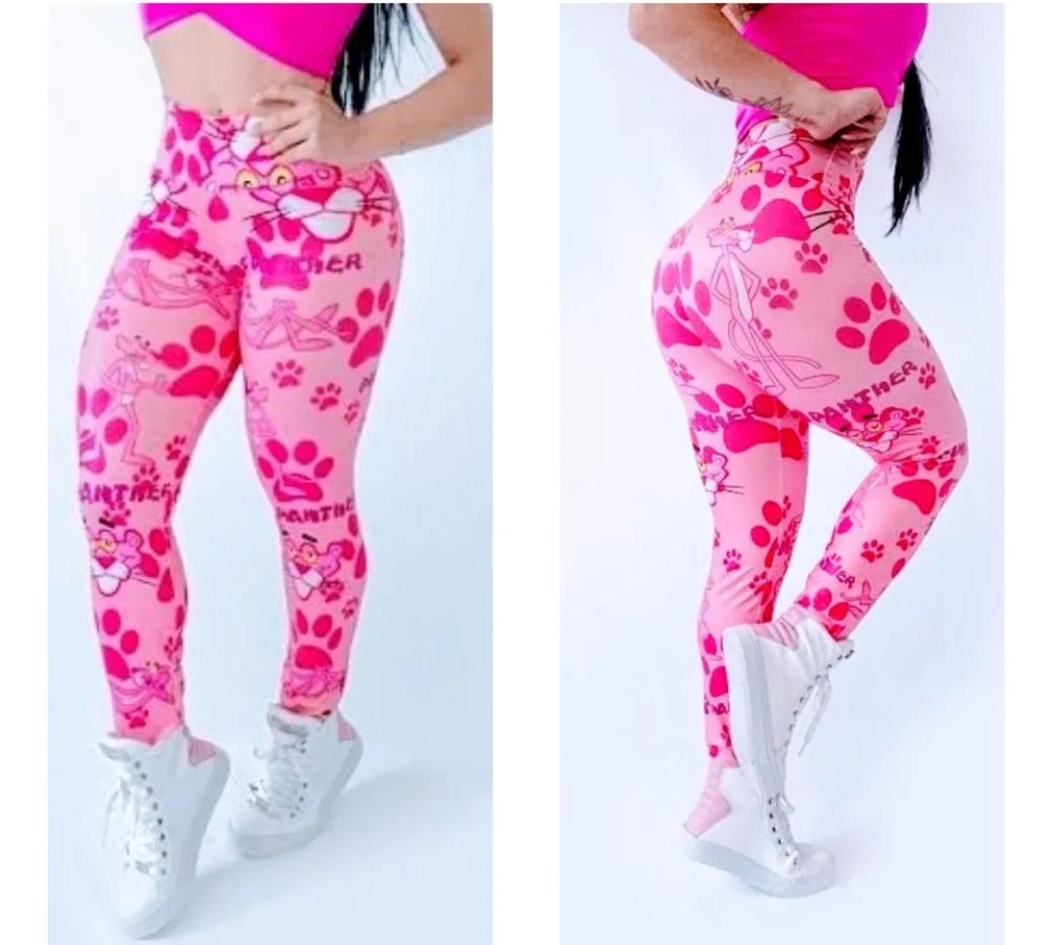 calça legging feminina fitness