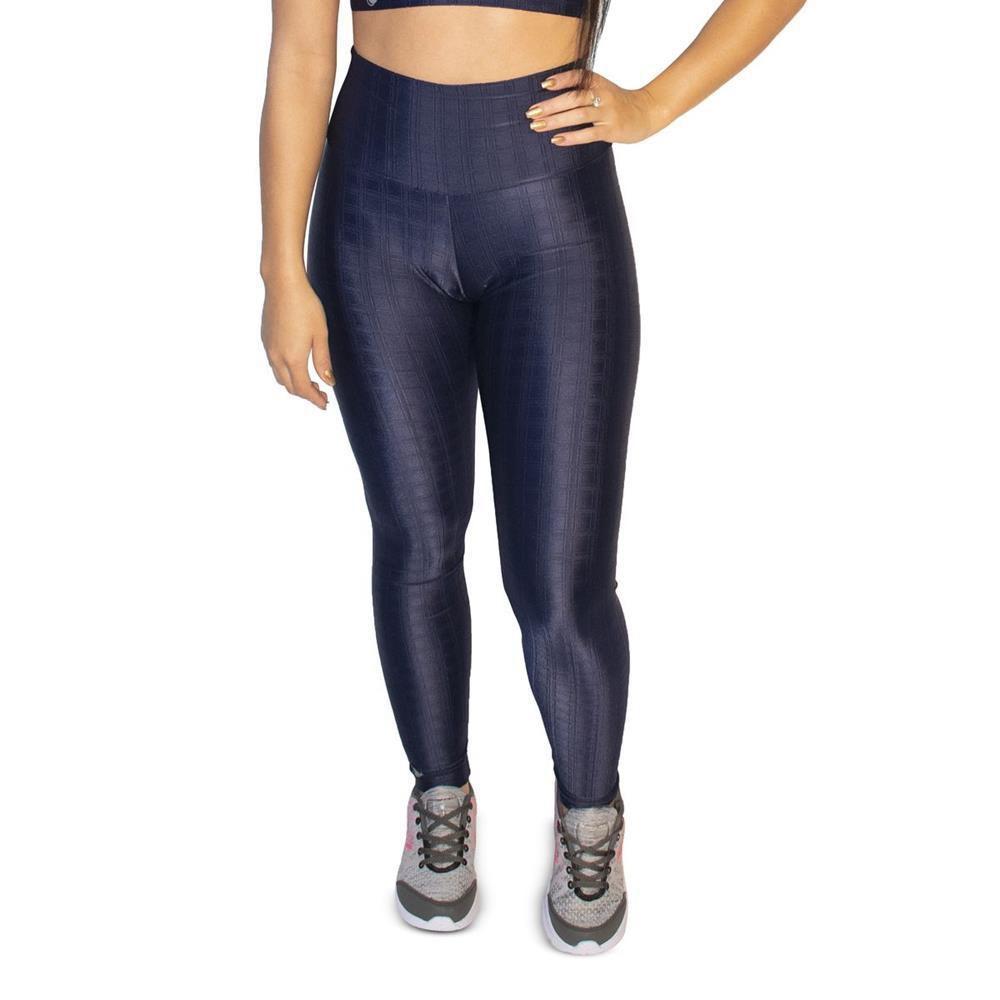 Calça Legging Feminina Jacquard Casual Esportiva Conforto - Luasal - Calça  Esportiva - Magazine Luiza