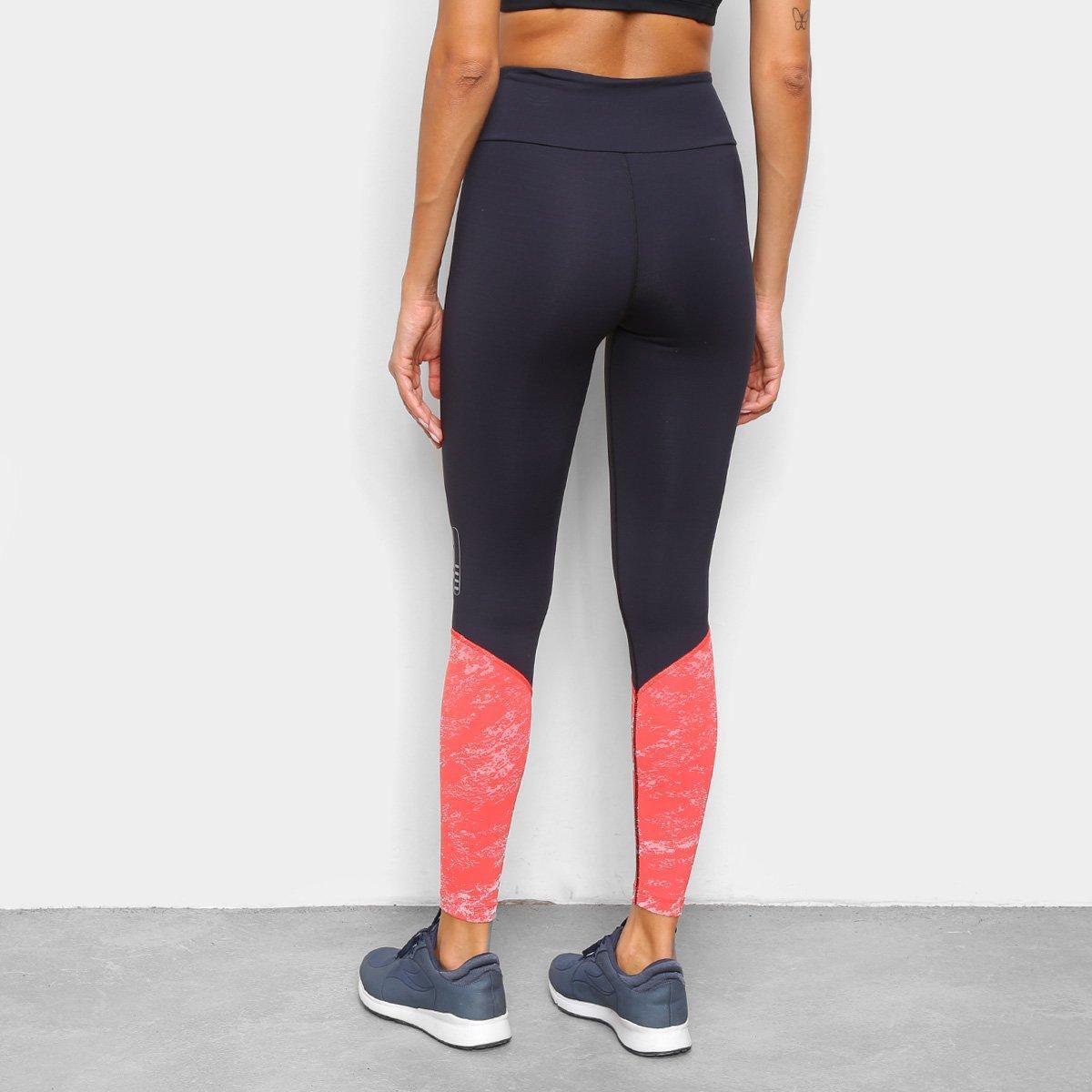 legging fila preta