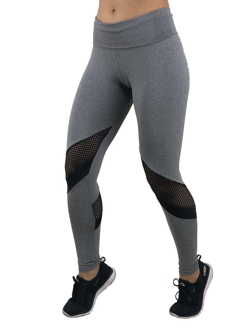 calças legging academia