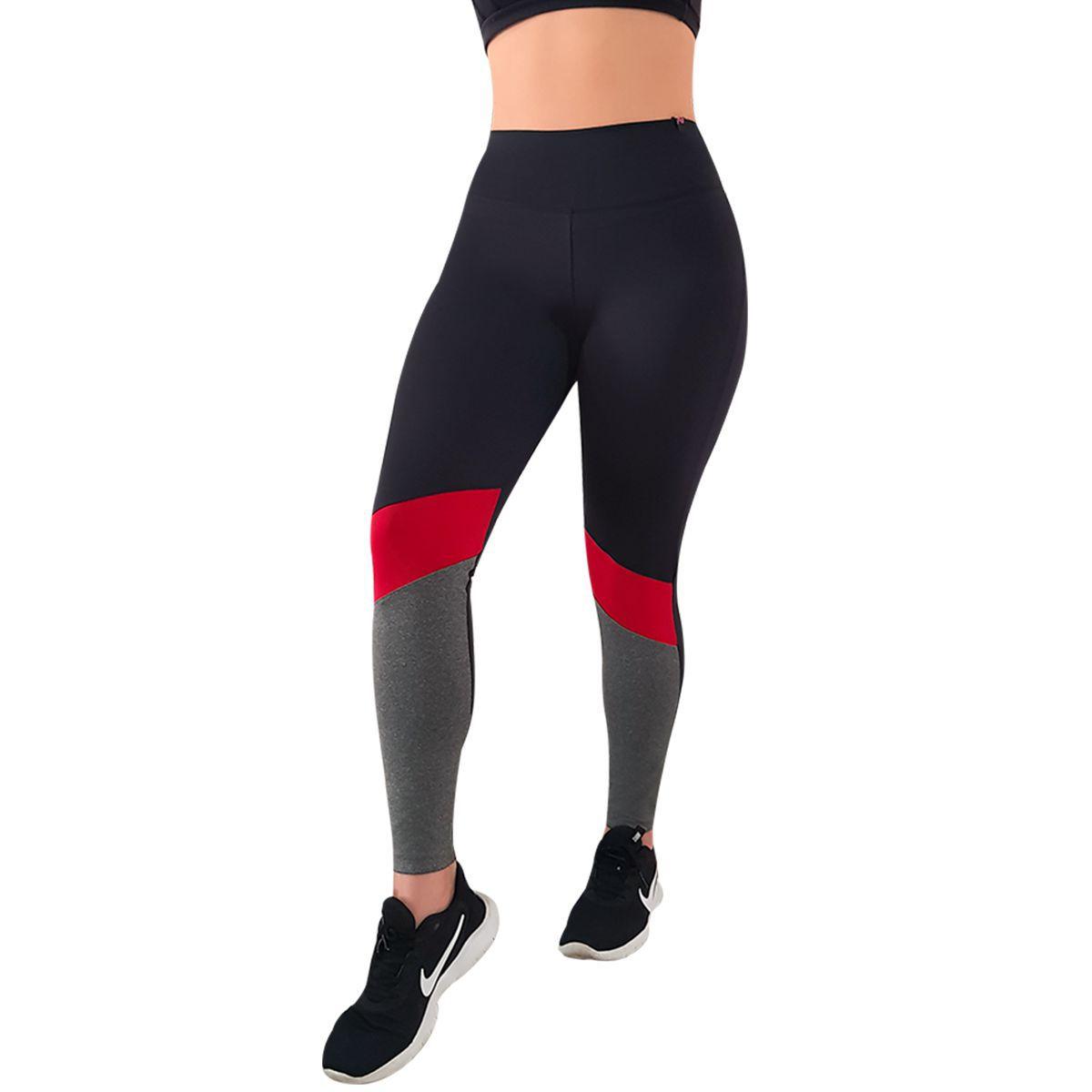 legging nike cos alto