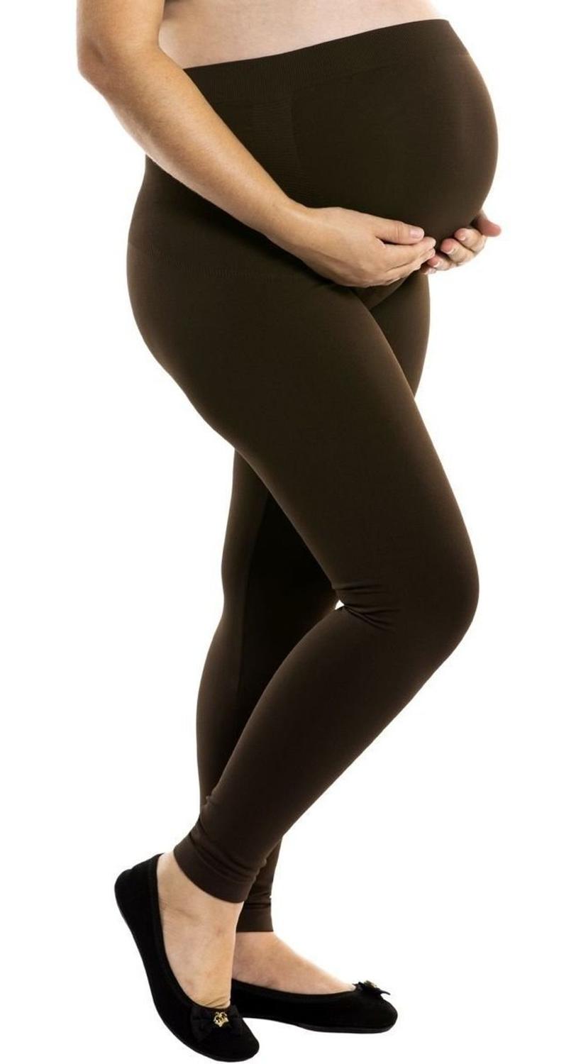 Calça legging gestante Lupo - cintura alta - roupa feminina Loba Lupo - Calça  Legging - Magazine Luiza