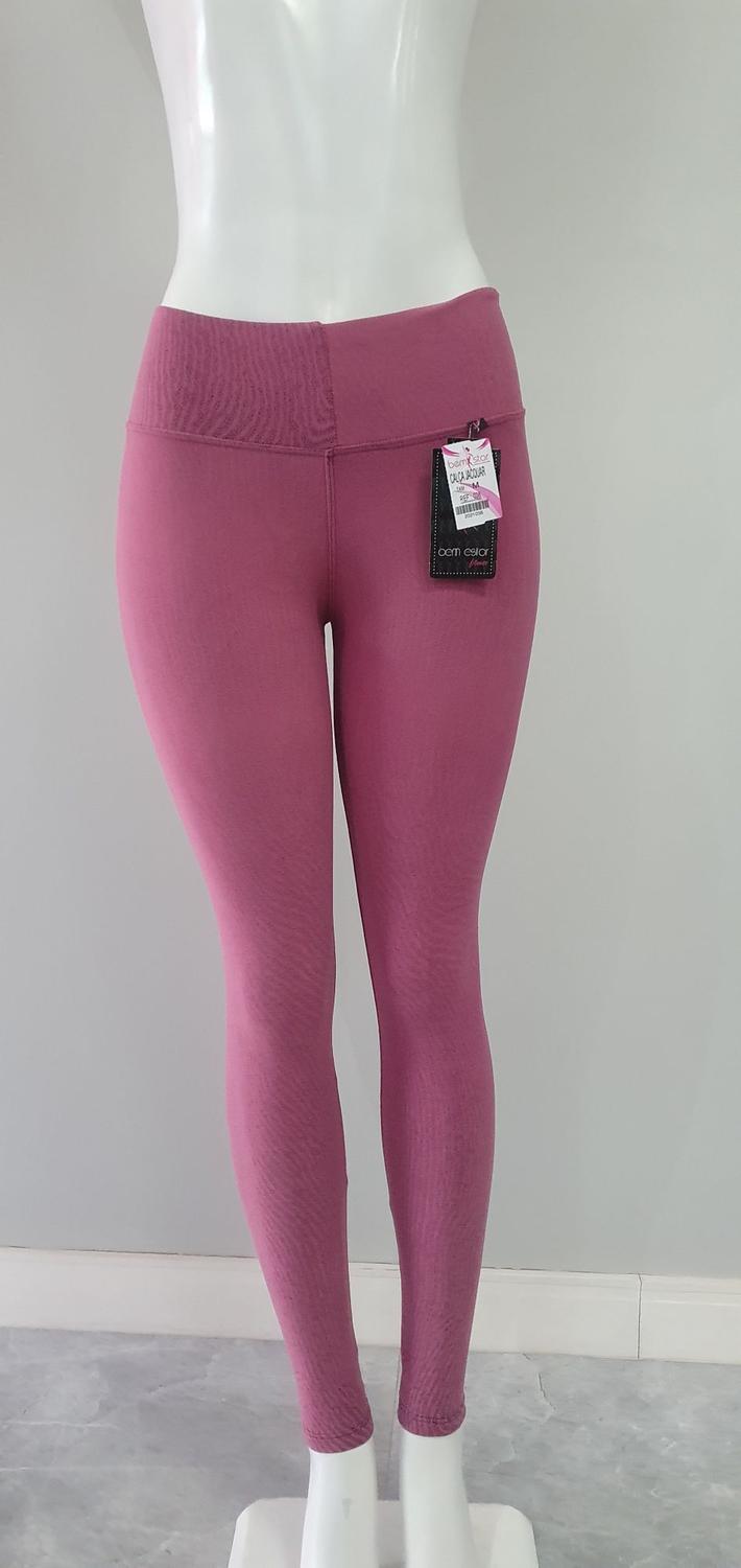 Calça legging jacar - Bem Estar - Calça Esportiva - Magazine Luiza