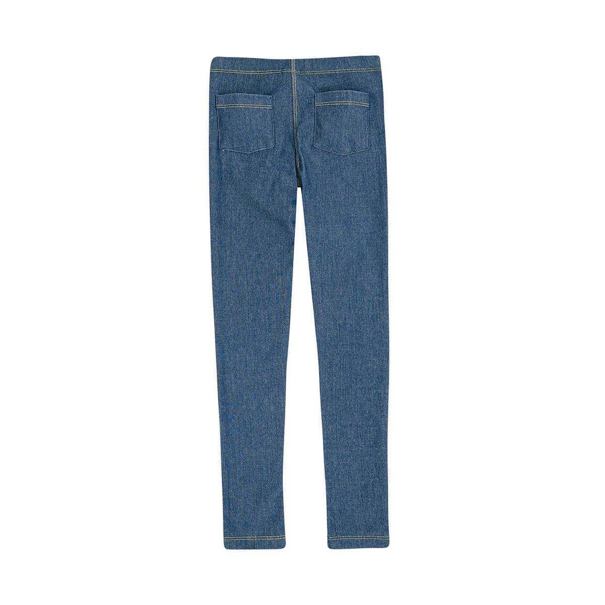 Calça Legging Jeans Infantil Menina Play Jeans Hering Kids - Calça Legging  - Magazine Luiza