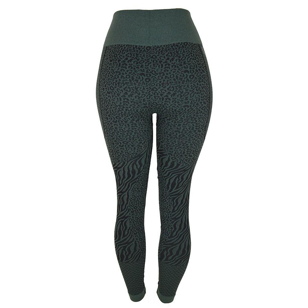 legging lupo feminina