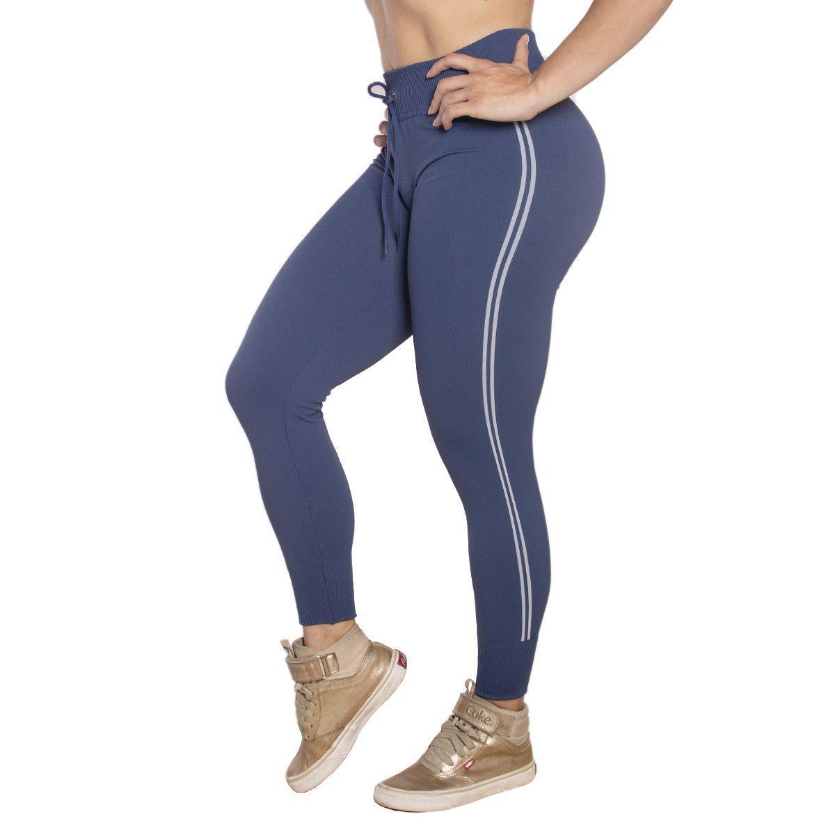 calça legging lupo sport