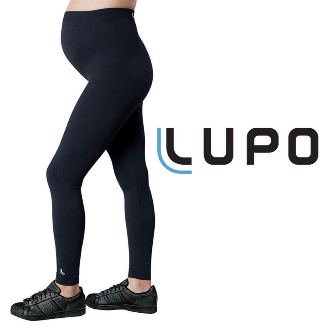 calça legging gestante lupo