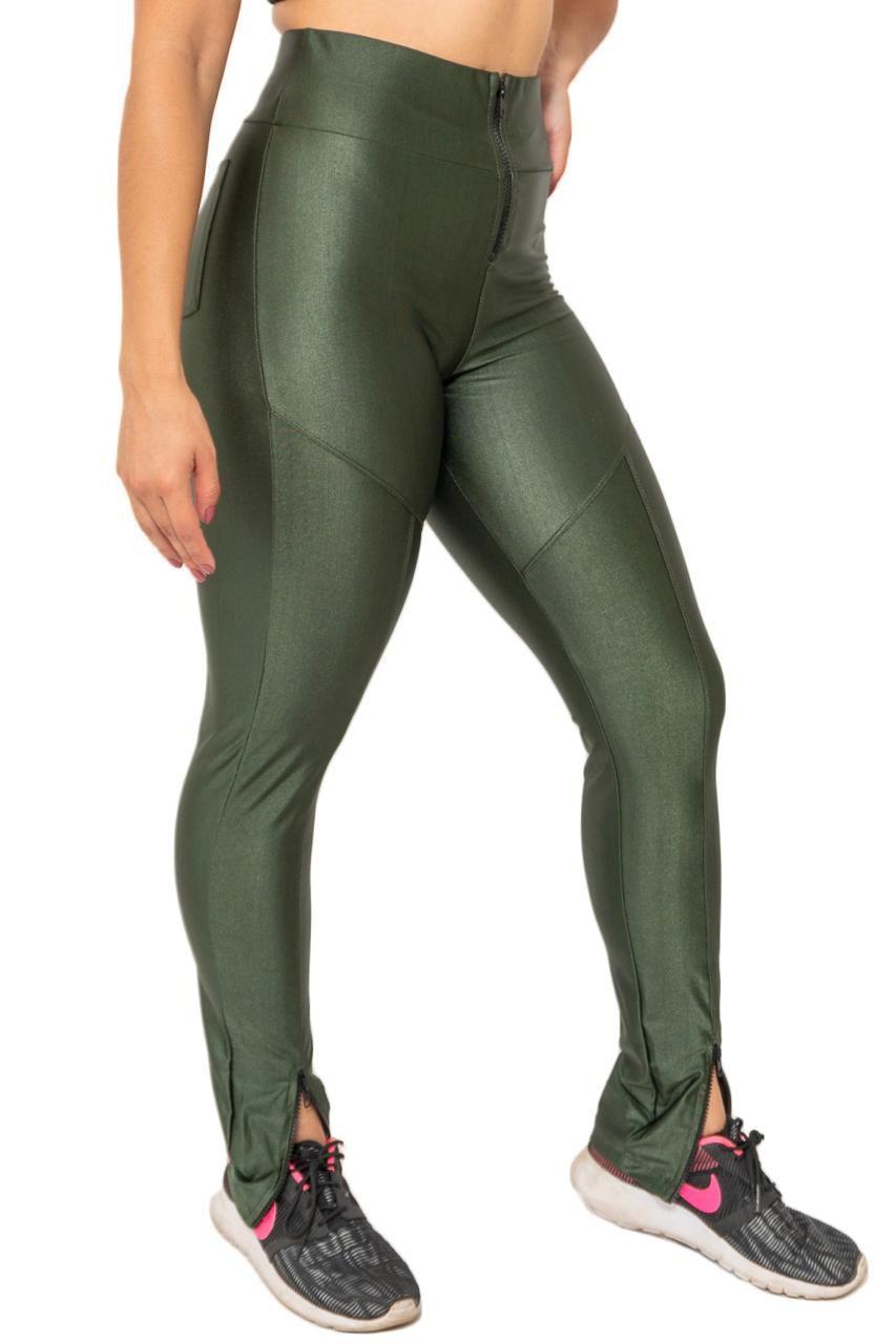 calça legging poliamida