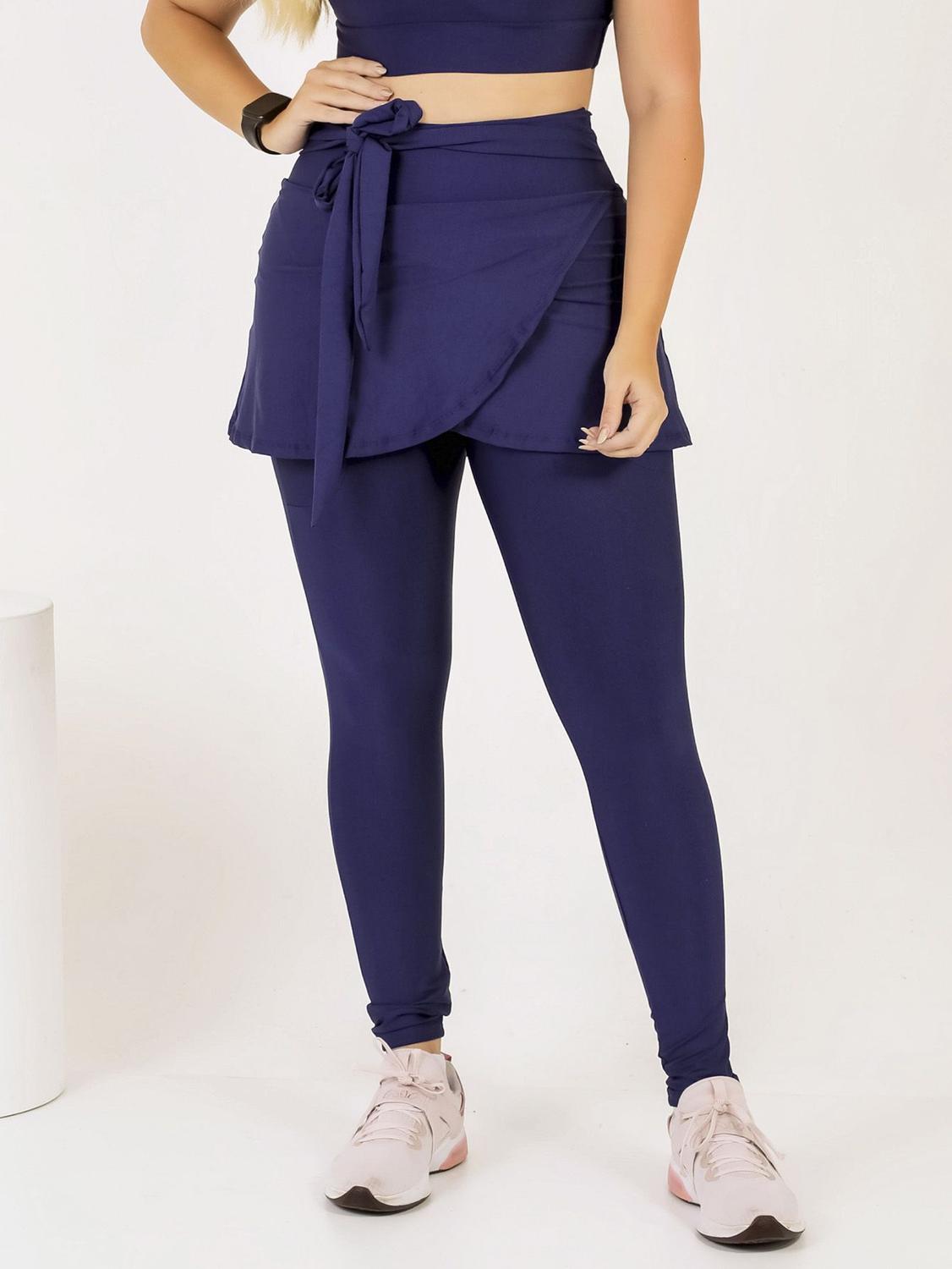 Plus Size Saia Academia Evangelica Plus Size Look Short Saia