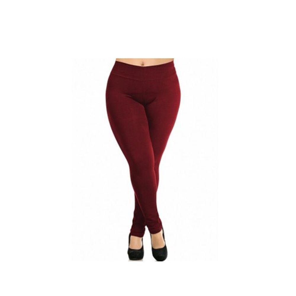 calça legging suplex plus size