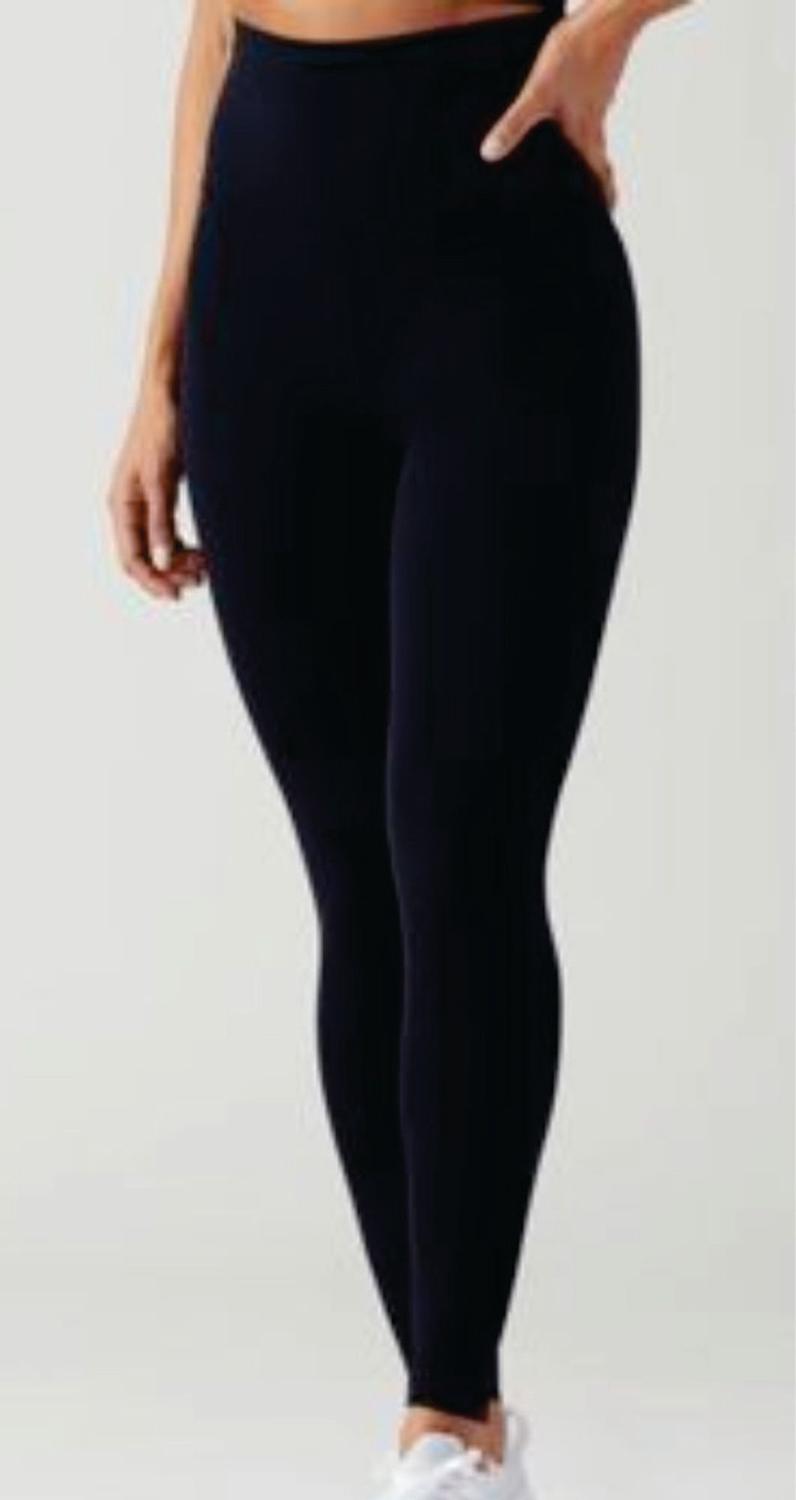 Calça Legging Suplex Grossa Super Cós Alto 11cm Kit 2 Peças - MTN - Calça  Legging - Magazine Luiza