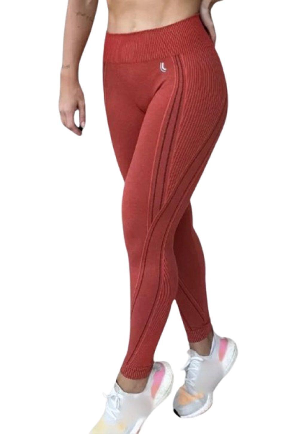 Max Lupo Sport Calca De Ginastica Lupo Calça Legging Leguin Legues