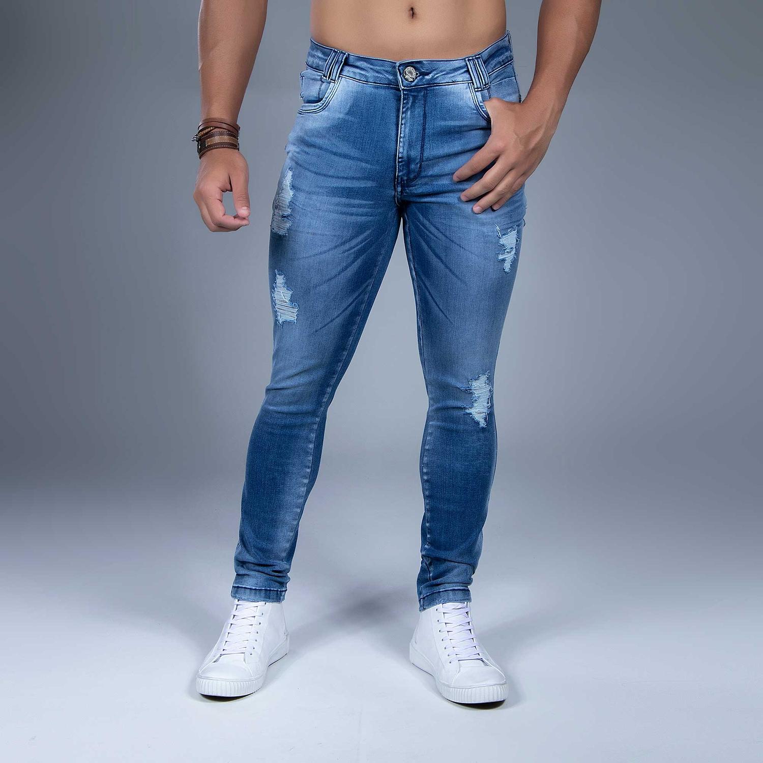 pit bull jeans masculino