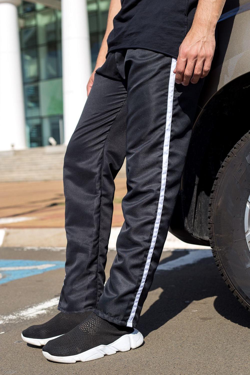 Calça Tactel Masculina Calca Masculina Academia Calça Tactel