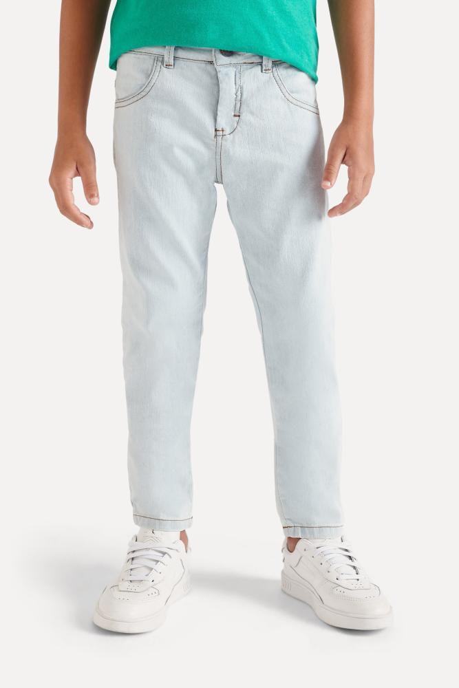calça jeans reserva infantil