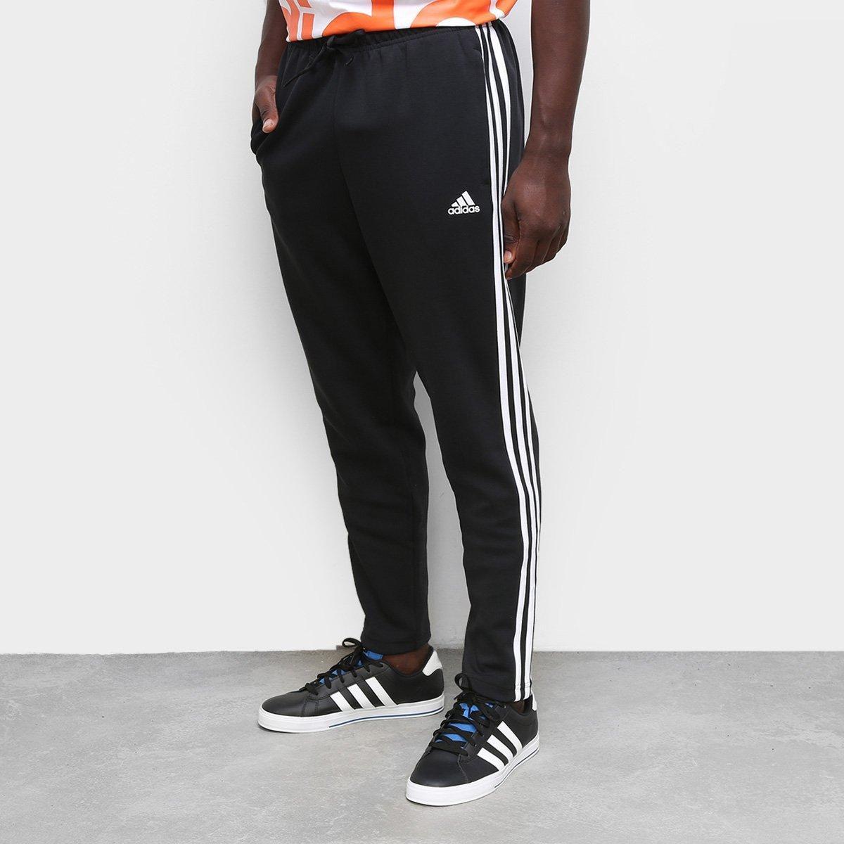 calça moletom adidas netshoes