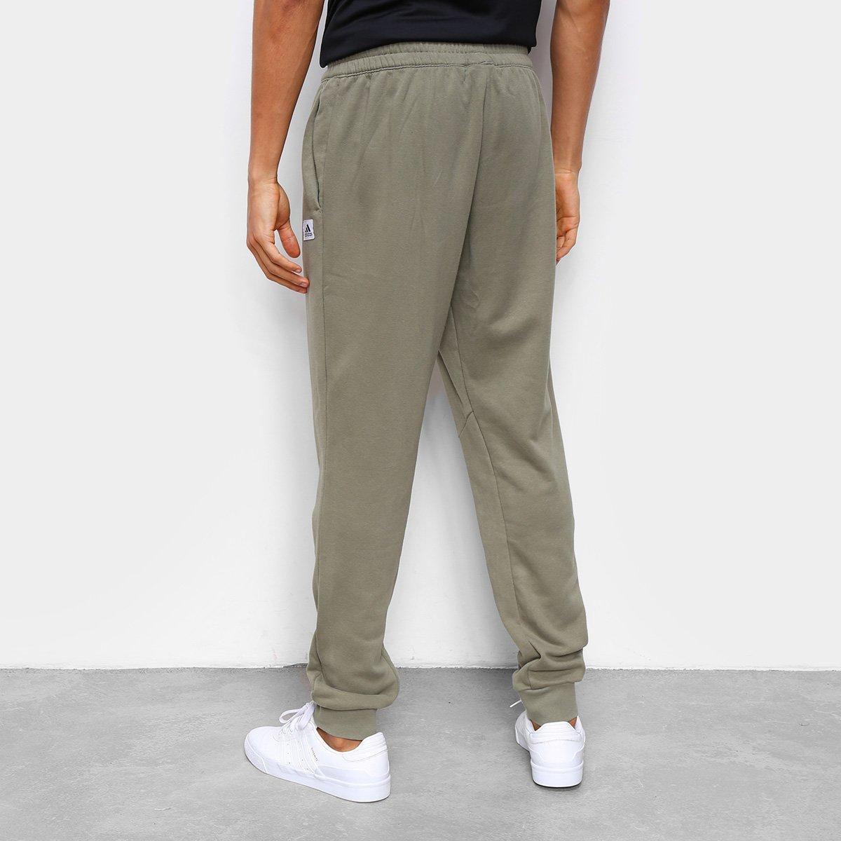 calça moletom adidas netshoes