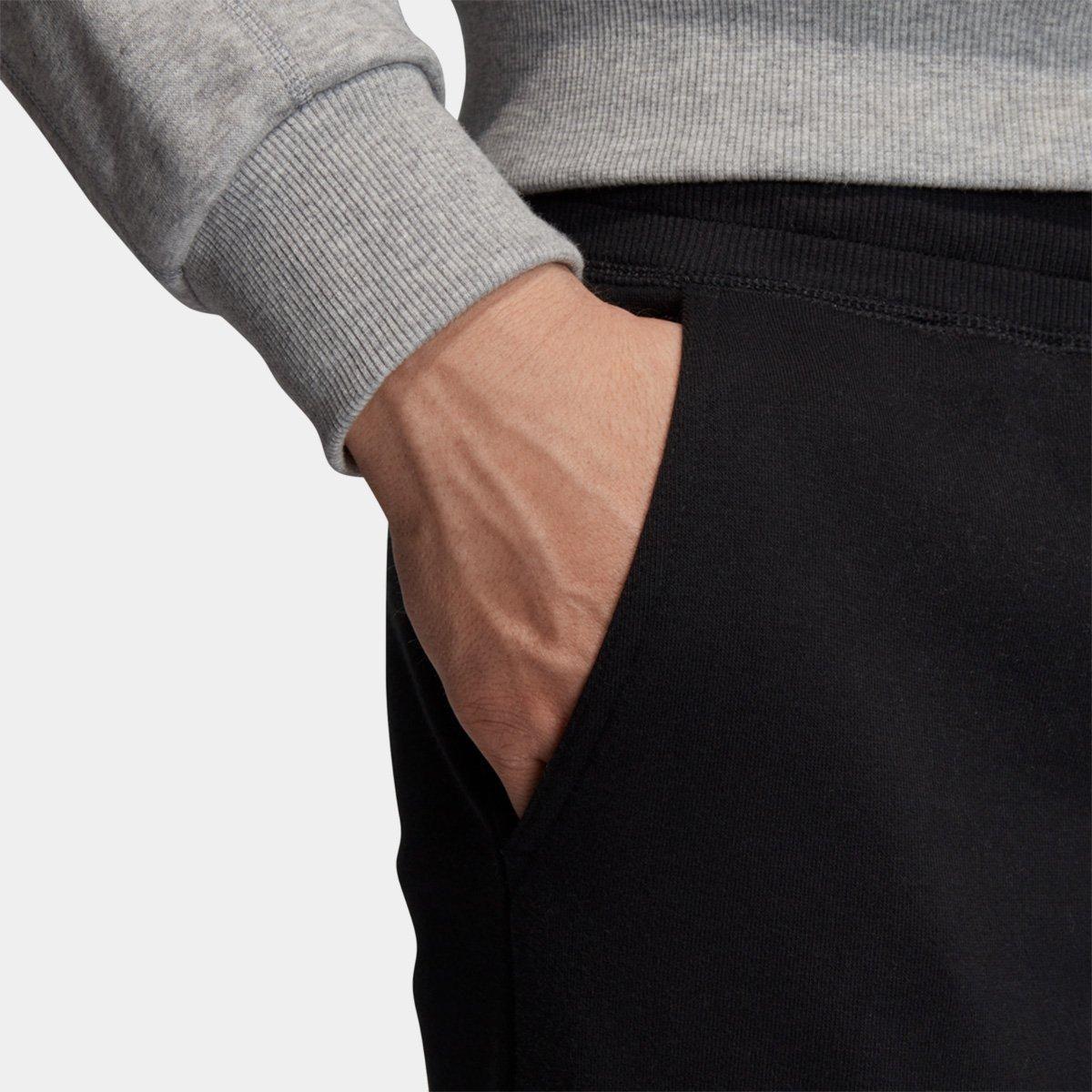 moletom adidas brilliant basics masculino