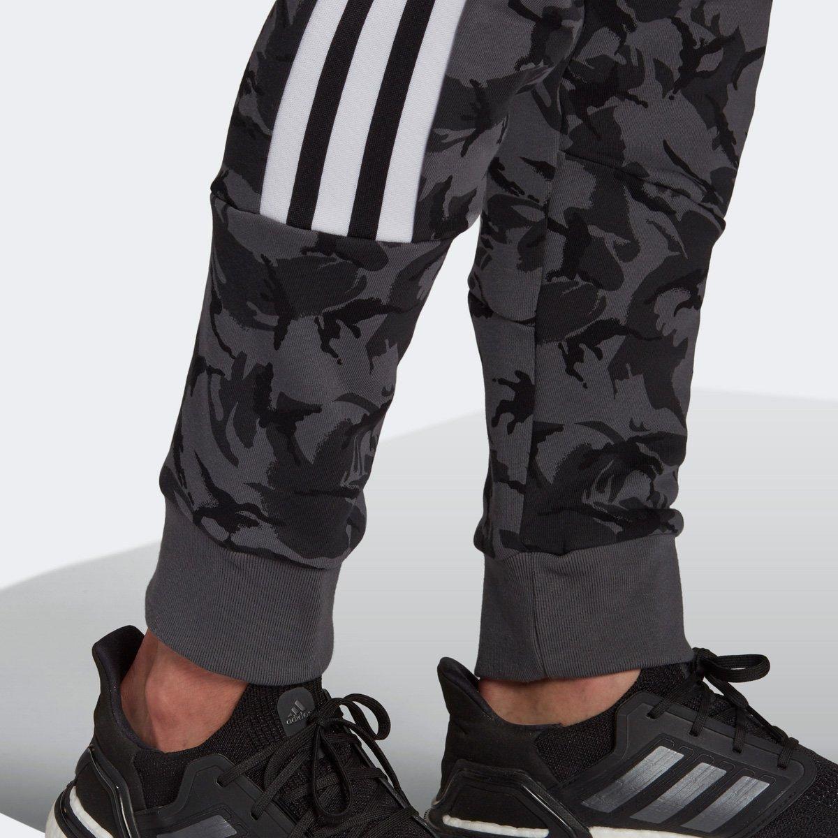 moletom adidas camuflado masculino