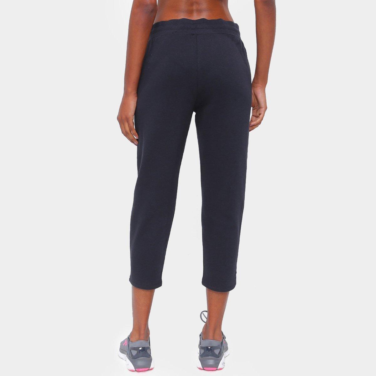 calça moletom under armour