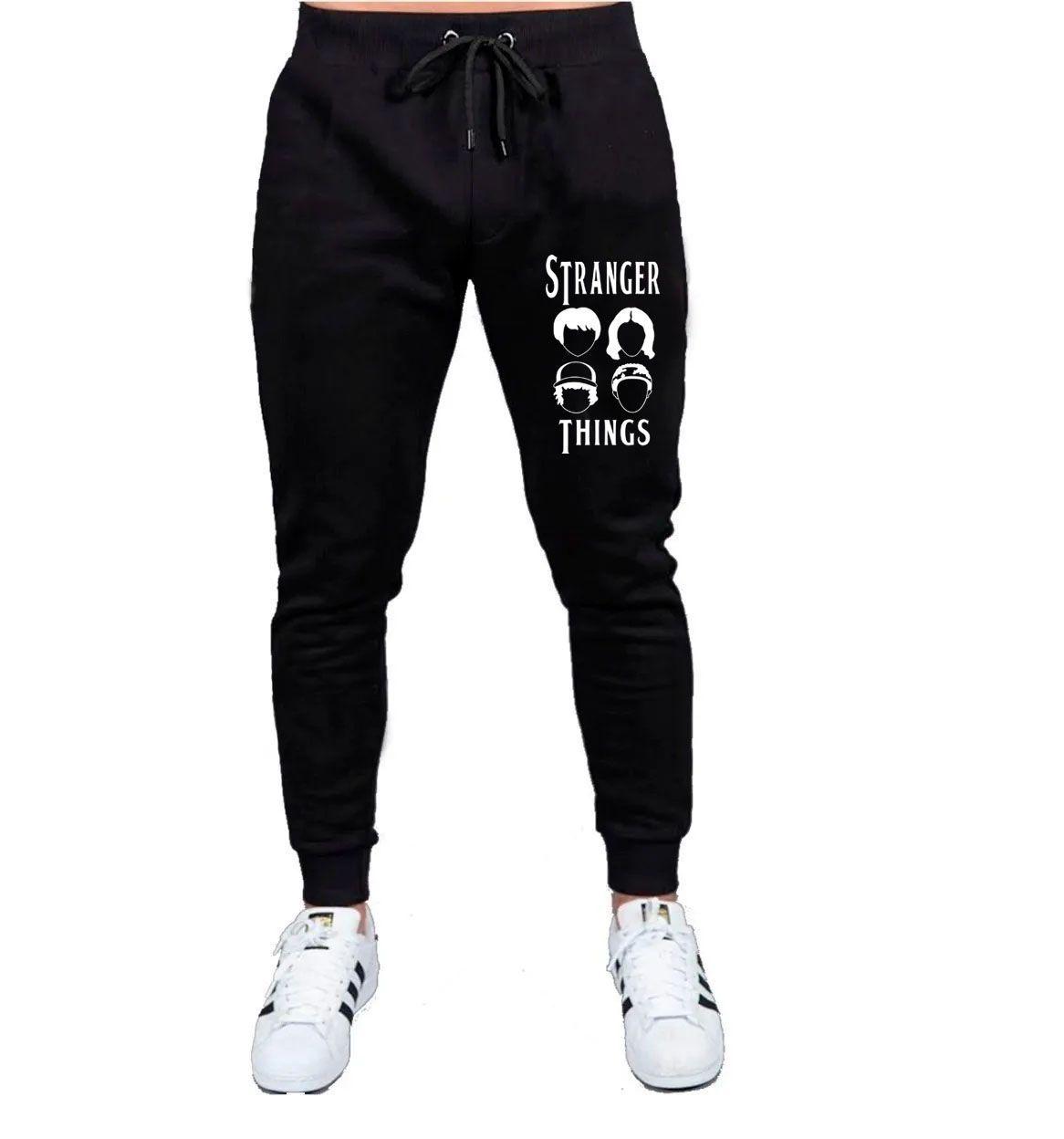 calça nike stranger things