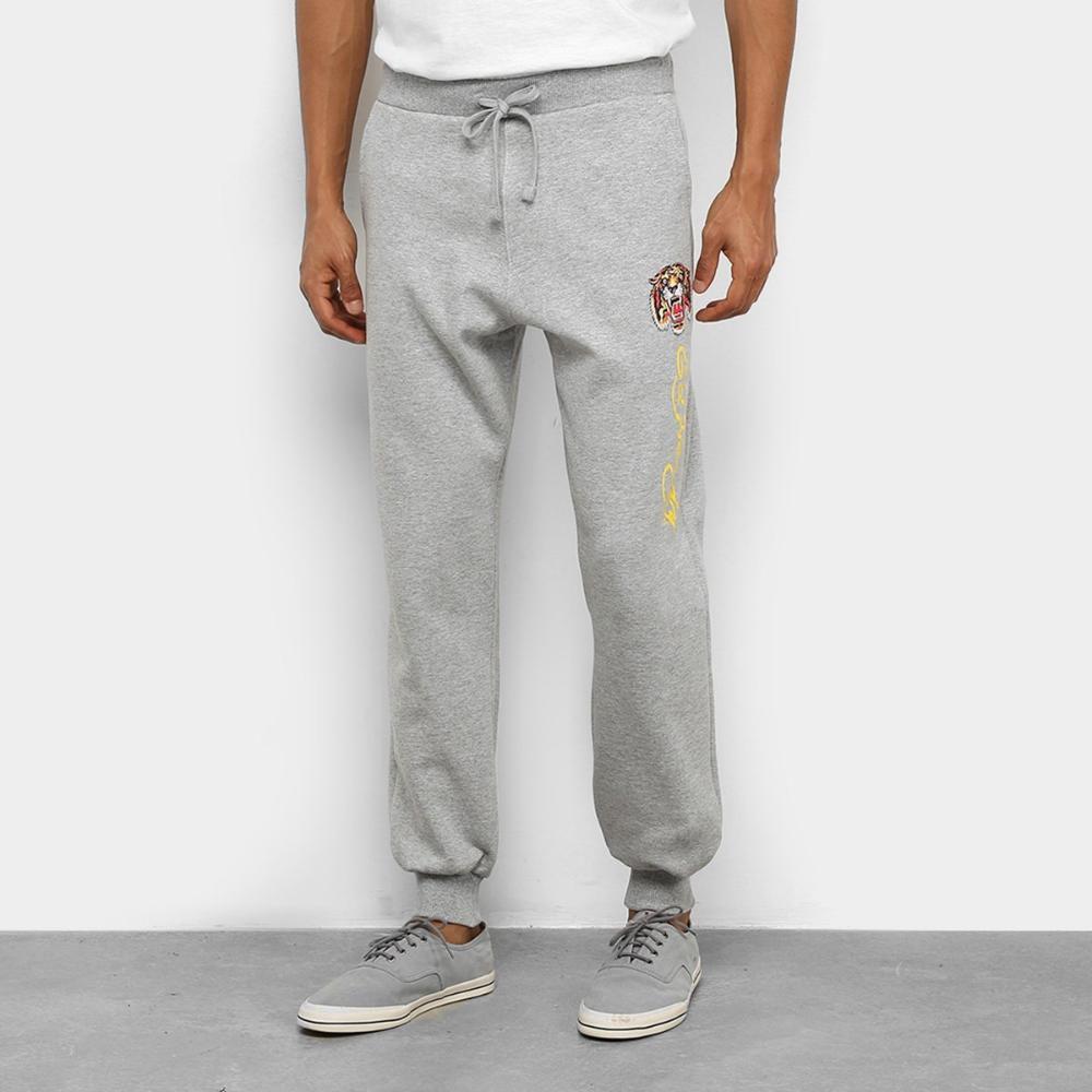 calça jogger hardy feminina