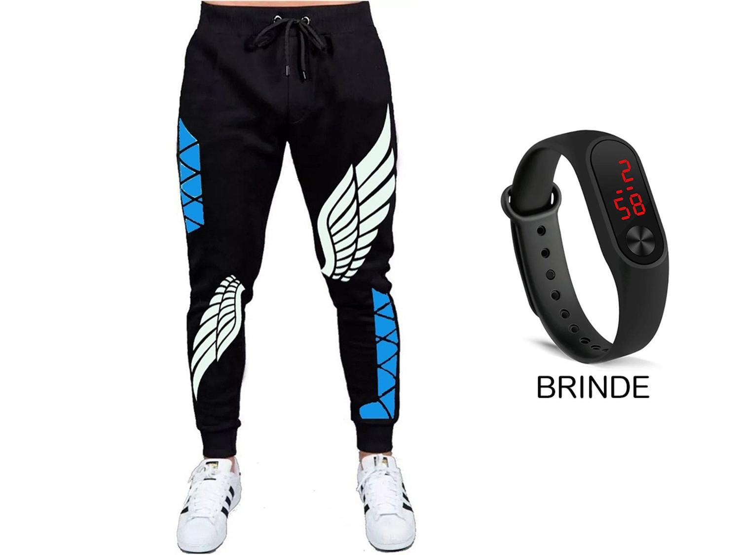 calça bege nike