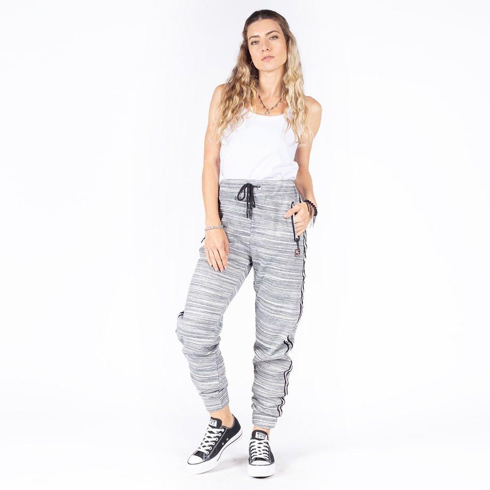 moletom jogger feminino