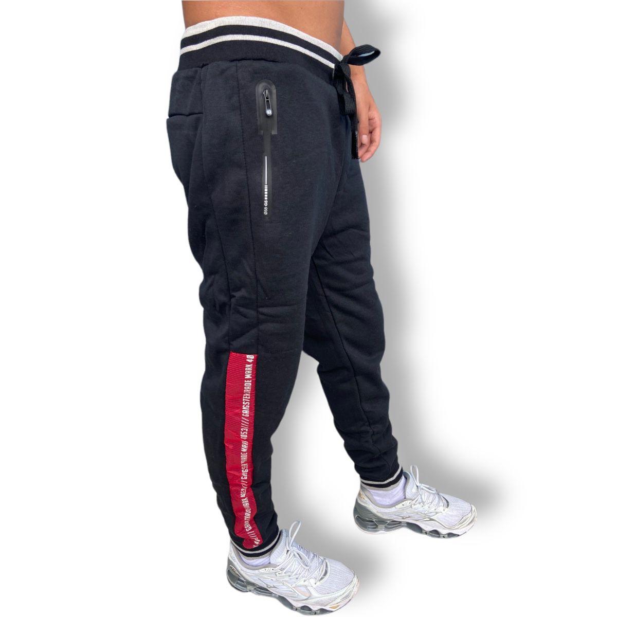 Moletom Masculina CalÃ§a Gangster Feminina Calça Moletom Moletom