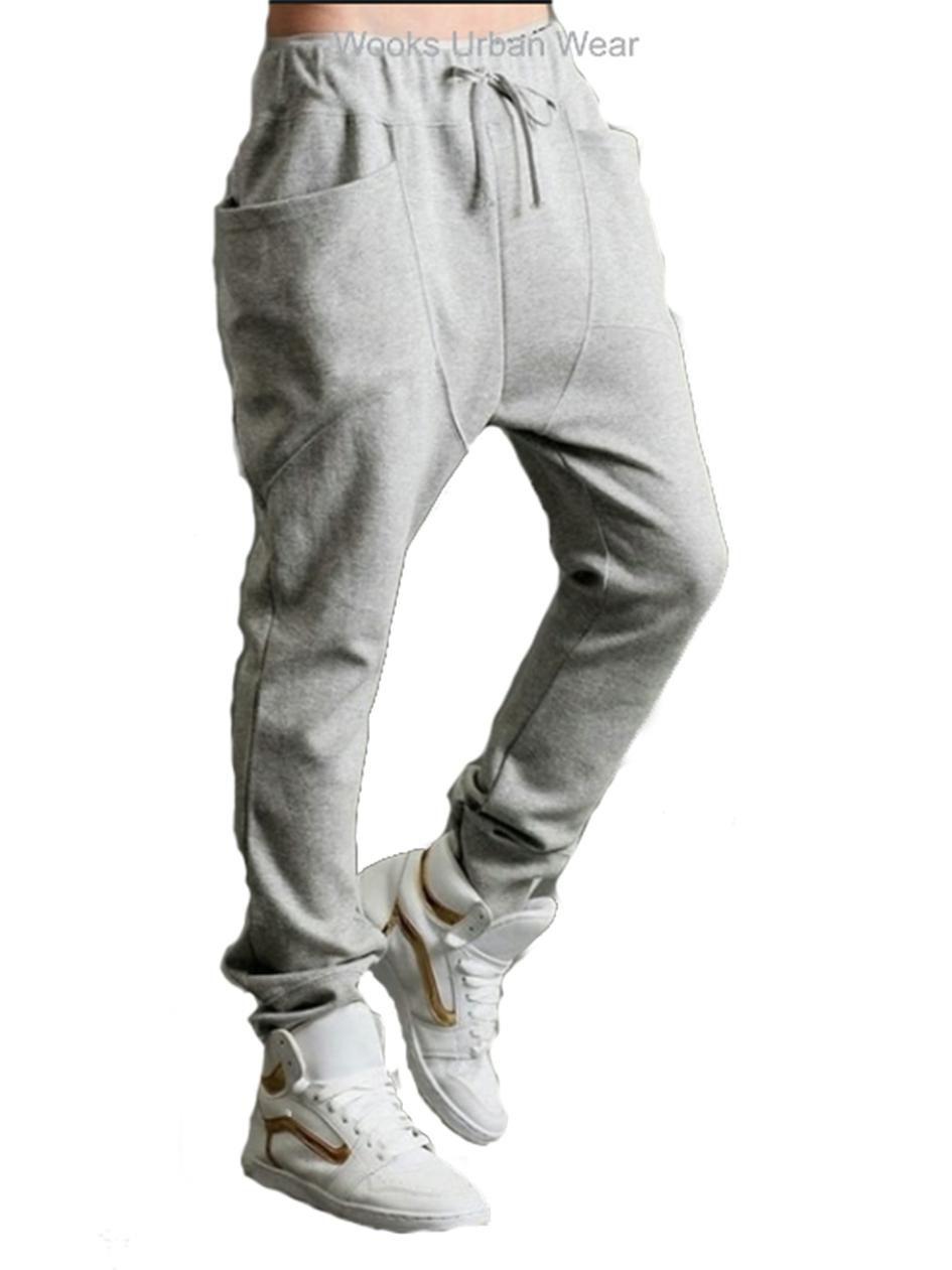 Moletom Masculina CalÃ§a Jogger Saruel Masculina Calça Moletom